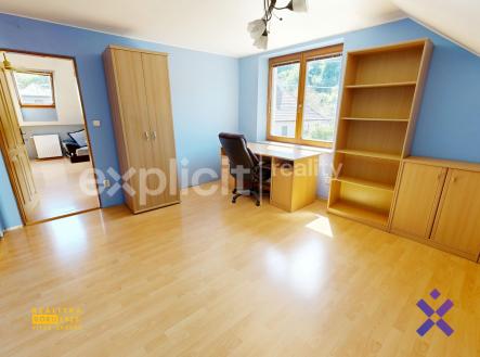 Pronájem Všemina, Jan Biernát, Explicit reality, rodinný dům11 | Pronájem bytu, 3+kk, 90 m²