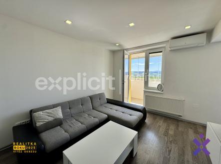 Pronajem bytu 2+kk, 54 m² – Uhersky Brod, okres Uherske Hradiste1 | Pronájem bytu, 2+kk, 54 m²