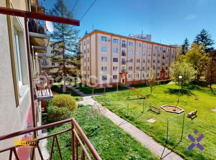 Pronájem bytu, 2+1, 56 m² obrázek