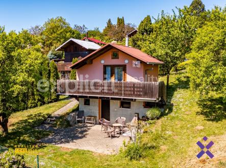 DJI_20260519114559_0718_D-HDR | Prodej - chata/rekreační objekt, 38 m²