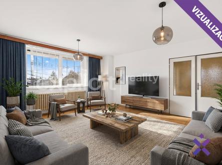 Dům Vřesovice-Vizualizace | Prodej - dům/vila, 229 m²