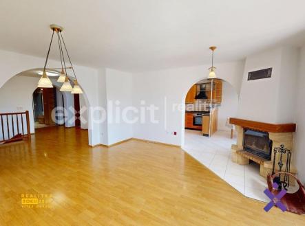 Tomáš Batík, Explicit Reality, Pronájem bytu 3+kk 105 m², Zlín | Pronájem bytu, 3+kk, 105 m²