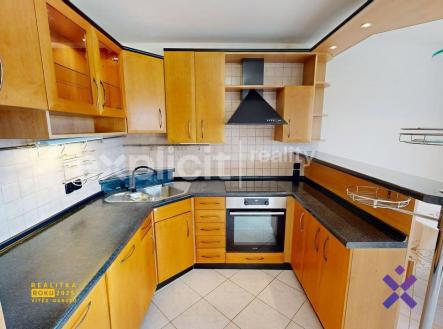 Tomáš Batík, Explicit Reality, Pronájem bytu 3+kk 105 m², Zlín | Pronájem bytu, 3+kk, 105 m²