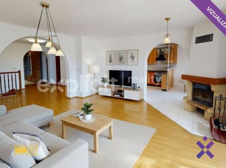 Tomáš Batík, Explicit Reality, Pronájem bytu 3+kk 105 m², Zlín | Pronájem bytu, 3+kk, 105 m²