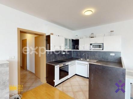 Pronájem 3+kk 98 m² - Na Honech, Zlín Ing. Martin Souček & Explicit Reality  | Pronájem bytu, 3+kk, 98 m²
