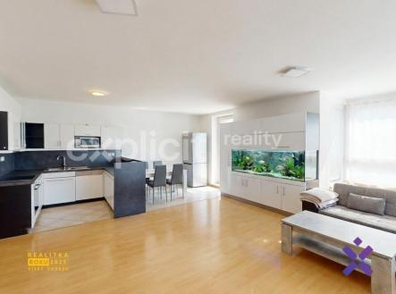 Pronájem 3+kk 98 m² - Na Honech, Zlín Ing. Martin Souček & Explicit Reality  | Pronájem bytu, 3+kk, 98 m²