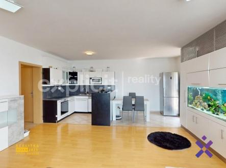 Pronájem 3+kk 98 m² - Na Honech, Zlín Ing. Martin Souček & Explicit Reality  | Pronájem bytu, 3+kk, 98 m²