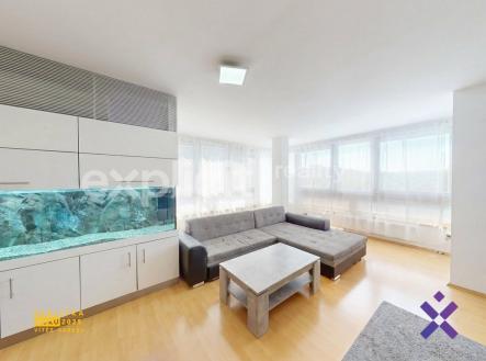 Pronájem 3+kk 98 m² - Na Honech, Zlín Ing. Martin Souček & Explicit Reality  | Pronájem bytu, 3+kk, 98 m²