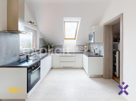 Dvorakova-1430-Na-Maline-Napajedla-Kitchen | Pronájem bytu, 4+kk, 155 m²
