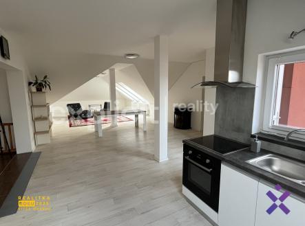 IMG_6771 | Pronájem bytu, 4+kk, 155 m²