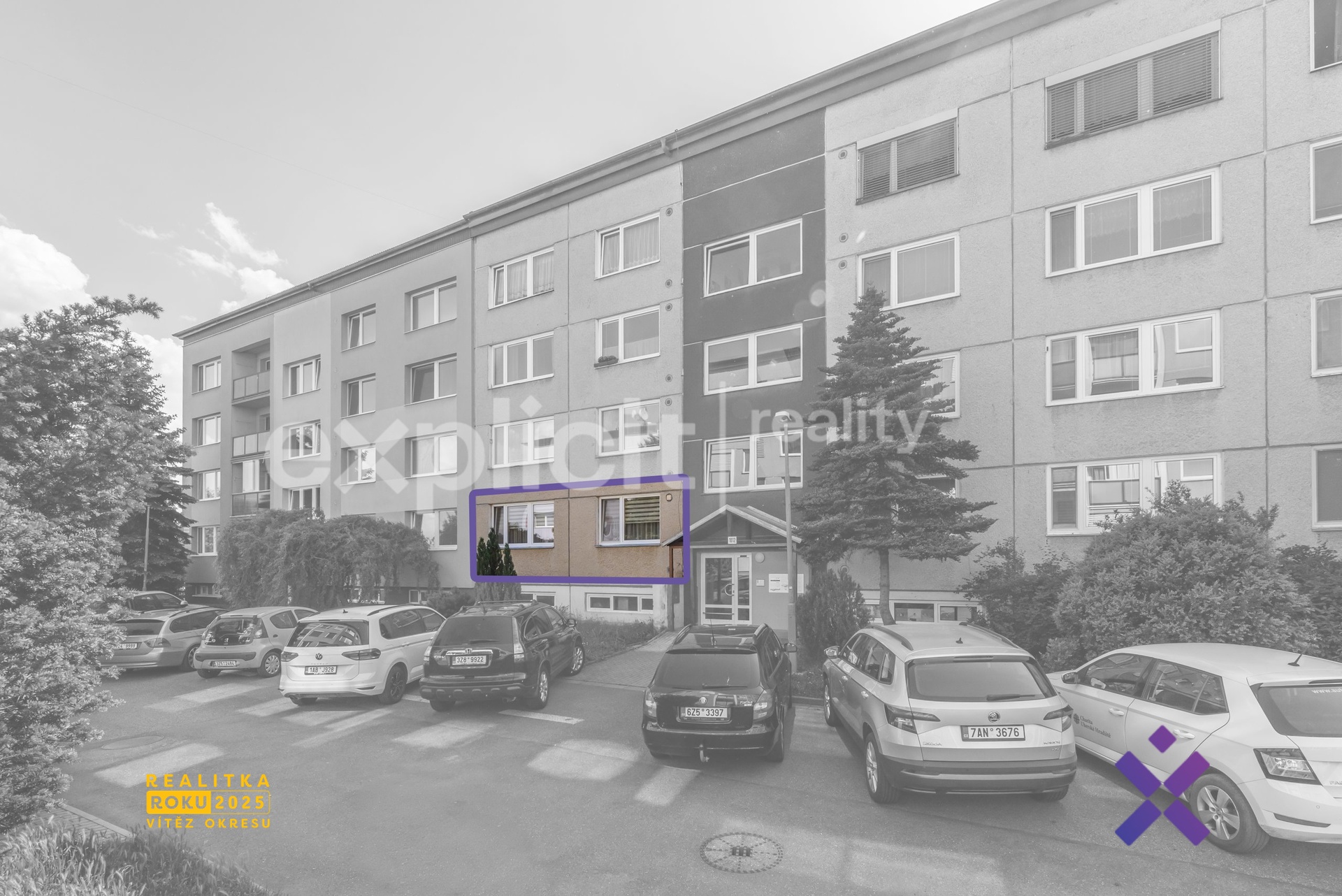 Filip Hladiš realitní makléř Prodej bytu 3+1 83 m², Uherské Hradiště - Mařatice