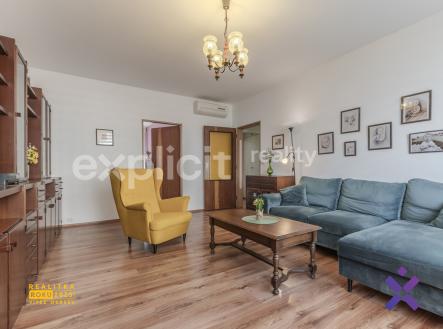 Filip Hladiš realitní makléř Prodej bytu 3+1 83 m², Uherské Hradiště - Mařatice | Prodej bytu, 3+1, 83 m²