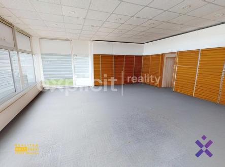 Katerina Sulcova_Explicit Reality_Komercni_Obchodni prostory Zlin 2 | Pronájem - obchodní prostor, 75 m²