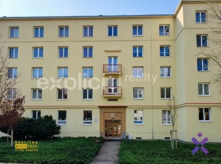 René Mrnuštík_Realitní_Makléř_Prodej_bytu_Sokolská_Zlín_Explicit_Reality (3) | Prodej bytu, 2+1, 58 m²