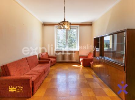 Prodej bytu, 2+1, 58 m² obrázek