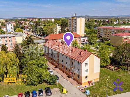 Byt 2+1, Veselí n. Mor | Prodej bytu, 2+1, 55 m²
