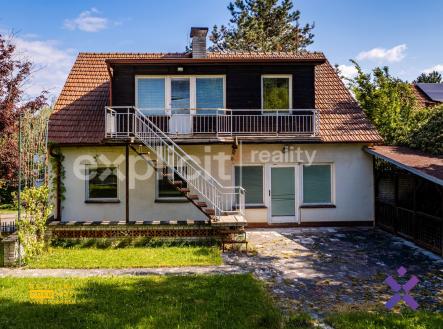 Prodej rodinného domu 322 m², pozemek 1048 m² - Boněcko, Zlín - Příluky | Prodej - dům/vila, 322 m²