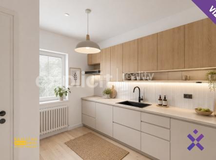 Prodej rodinného domu 322 m², pozemek 1048 m² - Boněcko, Zlín - Příluky | Prodej - dům/vila, 322 m²