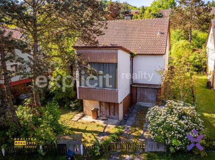 Prodej rodinného domu 322 m², pozemek 1048 m² - Boněcko, Zlín - Příluky | Prodej - dům/vila, 322 m²