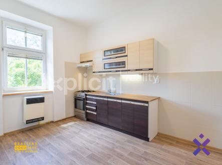 1-kuchyn | Prodej bytu, 1+1, 42 m²
