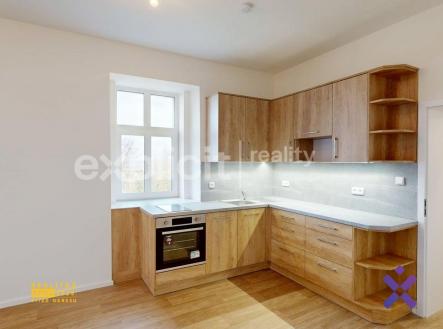 Pronájem bytu 2+kk 45 m², Hostovlice | Pronájem bytu, 2+kk, 45 m²