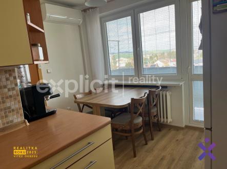 Pronájem bytu 3+1 79 m² - U Sídliště, Zlín - Malenovice | Pronájem bytu, 3+1, 79 m²