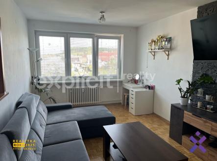 Pronájem bytu 3+1 79 m² - U Sídliště, Zlín - Malenovice | Pronájem bytu, 3+1, 79 m²