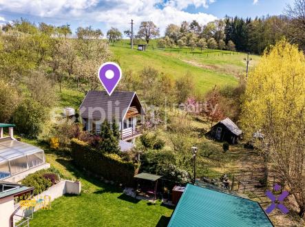 DJI_20260417124747_0908_D-HDR-POINT | Prodej - chata/rekreační objekt, 35 m²