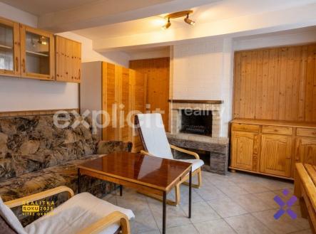 Prodej rodinného domu 62 m², pozemek 424 m² - Bystřice pod Lopeníkem 112 Ing. Martin Souček & Explic | Prodej - chata/rekreační objekt, 62 m²