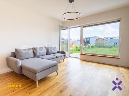 Prodej rodinného domu 85 m², pozemek 116 m² - Václava Babky 195/32, Olomouc | Prodej - dům/vila, 85 m²