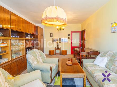 Tomáš Batík, Explicit Reality, Prodej bytu 2+1 61 m², Zlín | Prodej bytu, 2+1, 61 m²