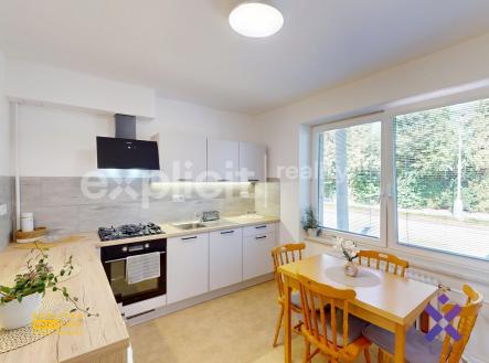 Pronájem bytu 2+1 82 m² - Bedřicha Smetany 1532, Uherský Brod | Pronájem bytu, 2+1, 82 m²