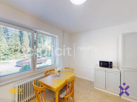 Pronájem bytu 2+1 82 m² - Bedřicha Smetany 1532, Uherský Brod | Pronájem bytu, 2+1, 82 m²