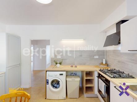 Pronájem bytu 2+1 82 m² - Bedřicha Smetany 1532, Uherský Brod | Pronájem bytu, 2+1, 82 m²