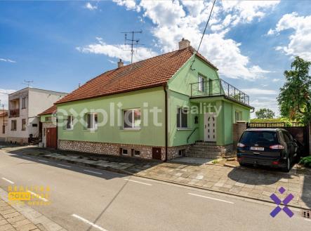 4 | Prodej - dům/vila, 115 m²