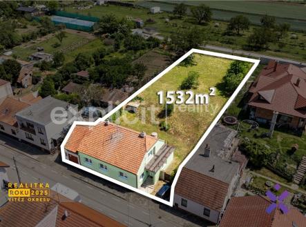 RD Lednice-makléř Richard Bábík | Prodej - dům/vila, 115 m²