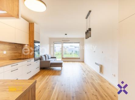 Pronájem rodinného domu 85 m², pozemek 116 m² - Václava Babky 195/32, Olomouc | Pronájem - dům/vila, 85 m²