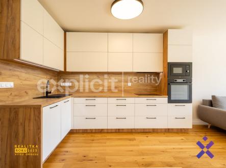 Pronájem rodinného domu 85 m², pozemek 116 m² - Václava Babky 195/32, Olomouc | Pronájem - dům/vila, 85 m²