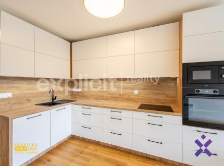Pronájem rodinného domu 85 m², pozemek 116 m² - Václava Babky 195/32, Olomouc | Pronájem - dům/vila, 85 m²