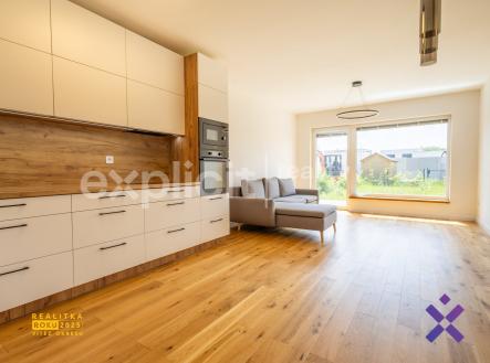 Pronájem rodinného domu 85 m², pozemek 116 m² - Václava Babky 195/32, Olomouc | Pronájem - dům/vila, 85 m²