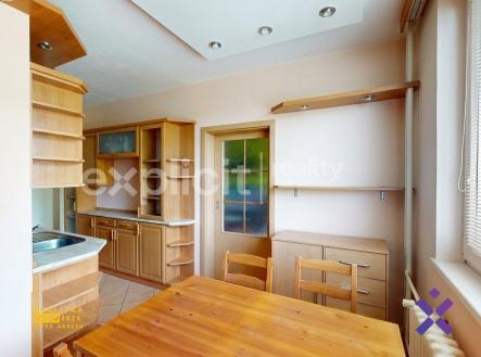 Pronájem bytu 3+1 75 m² - Polní 4583, Zlín Ing. Martin Souček & Explicit Reality | Pronájem bytu, 3+1, 75 m²