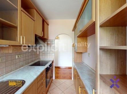 Pronájem bytu 3+1 75 m² - Polní 4583, Zlín Ing. Martin Souček & Explicit Reality | Pronájem bytu, 3+1, 75 m²