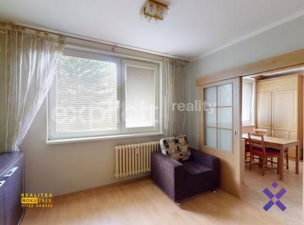 Pronájem bytu 3+1 75 m² - Polní 4583, Zlín Ing. Martin Souček & Explicit Reality | Pronájem bytu, 3+1, 75 m²