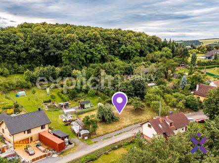Prodej pozemku Žlutava, Jan Biernát, Explicit reality4 | Prodej - pozemek pro bydlení, 1 135 m²