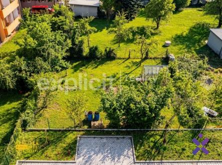Prodej zahrady 270 m² - Mojmírova, Uherské Hradiště | Prodej - pozemek, zahrada, 270 m²