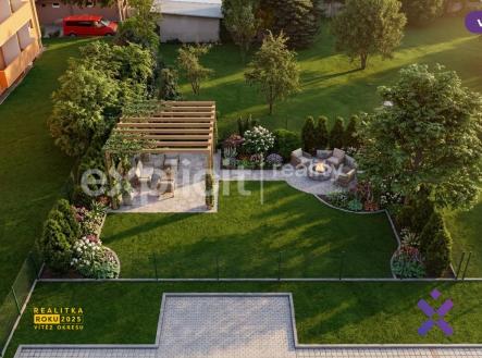 Prodej zahrady 270 m² - Mojmírova, Uherské Hradiště | Prodej - pozemek, zahrada, 270 m²