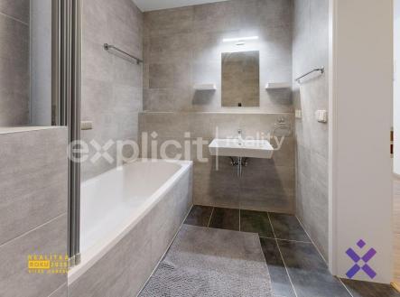 Ing. Jana Urbanová Explicit reality 3+kk Kroměříž 02728 | Prodej bytu, 3+kk, 108 m²