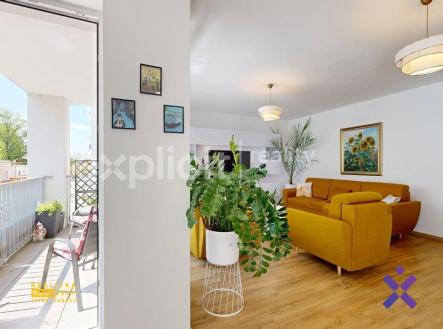 Ing. Jana Urbanová Explicit reality 3+kk Kroměříž 02803 | Prodej bytu, 3+kk, 108 m²