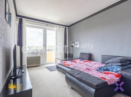 Prodej bytu 3+1 s garáží, 86 m² - Bezručova čtvrť 850, Bojkovice | Prodej bytu, 3+1, 86 m²