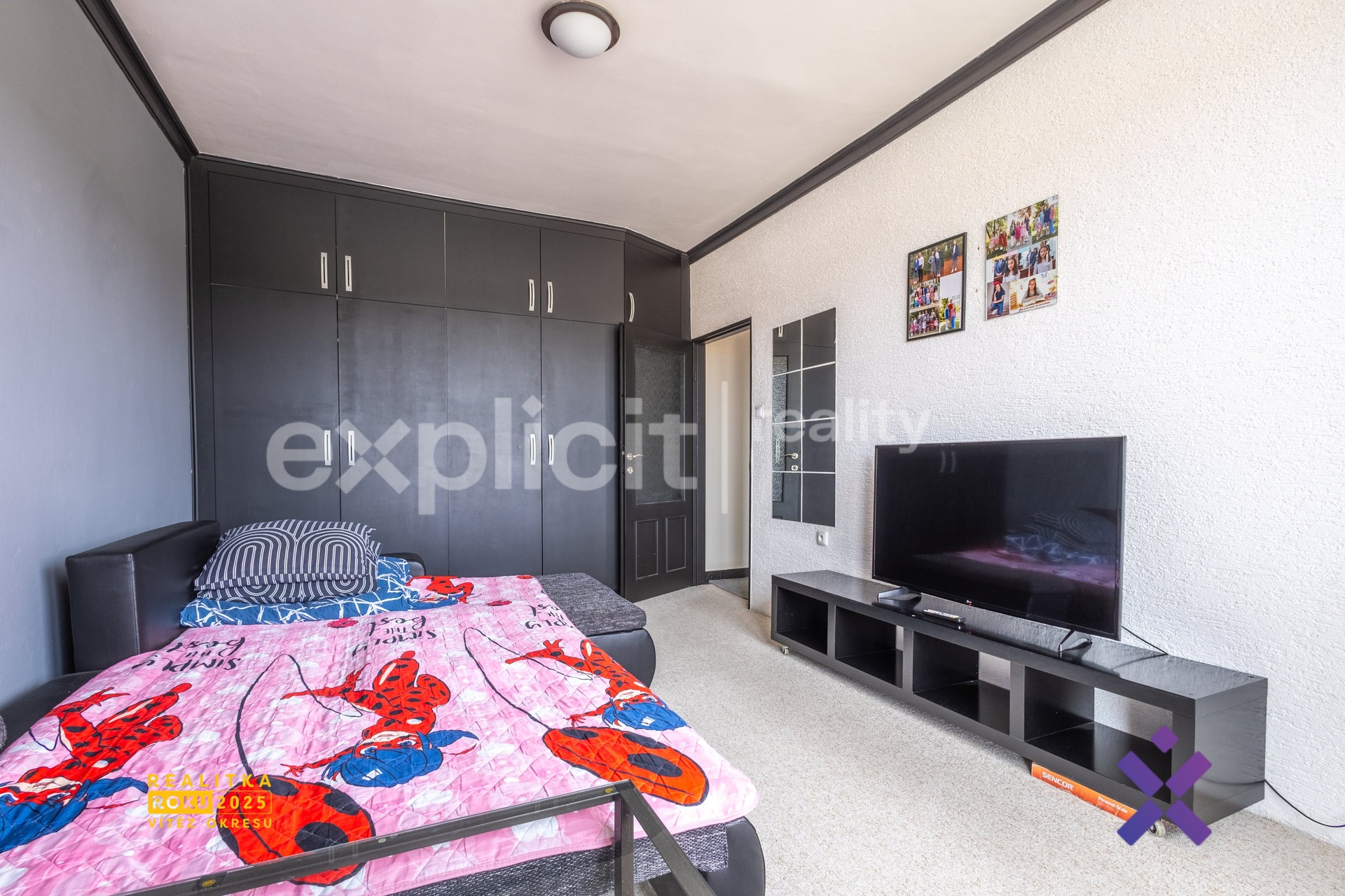 Prodej bytu 3+1 s garáží, 86 m² - Bezručova čtvrť 850, Bojkovice